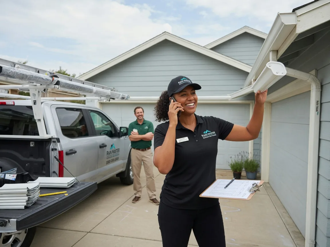 Gutter Installation Crooked Creek, AK FAQs
